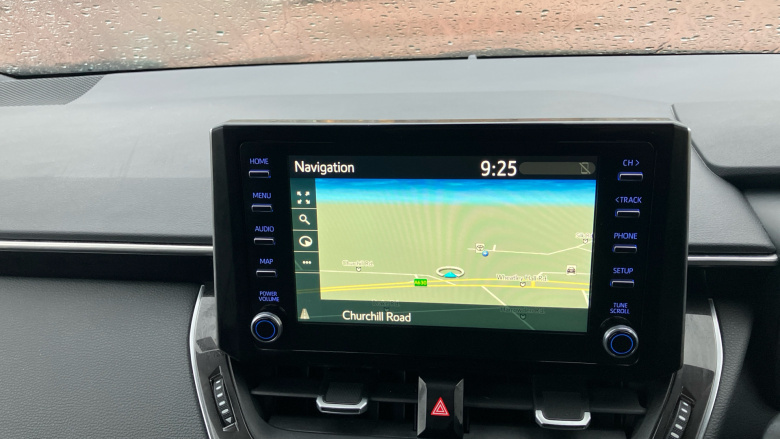 Toyota Corolla 1.8 VVT-i Hybrid Design 5dr CVT Hybrid Hatchback